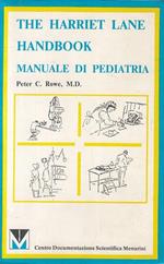 The Harriet Lane Handbook Manuale Pediatria 