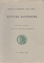 Letture Dantesche Lettura Xxiii Del Paradiso 