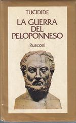 La Guerra Del Peloponneso - Tucidide - Rusconi 