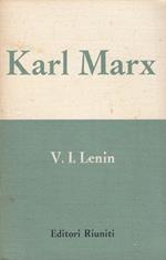 Karl Marx - Lenin - Riuniti - Biblioteca Marxista 