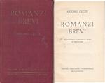 Romanzi Brevi