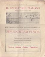 Rivista Il Cacciatore Italiano Annata 1924 31 Numeri