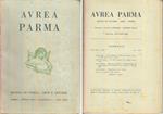 Rivista Aurea Parma Anno Xxiv Fasc. 1