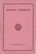 Spiritual Experiences