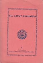 All About Sivananda English