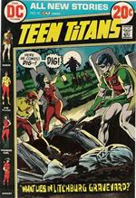 Teen Titans N.41 All New Stories Bronze Age