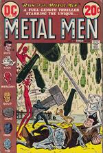 Metal Men N.44 In Lingua Originale