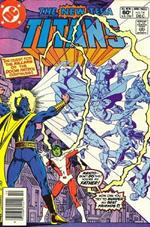 The New Teen Titans N.14