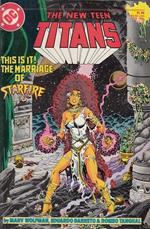 The New Teen Titans N.17