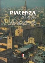 Piacenza 2200 Guida Di Una Città Bimillenaria