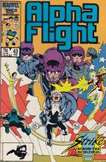 Alpha Flight N.43