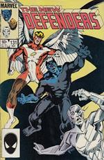 The New Defenders N.131 Originale