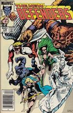 The New Defenders N.138 Originale