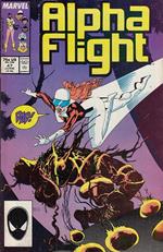 Alpha Flight N.47