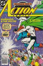 Action Comics N.596 In Lingua Inglese
