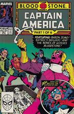 Captain America N.357