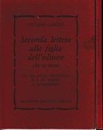 Seconda Lettera Figlia Editore Va Sposa