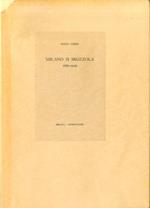 Milano si sbozzola. 1881-1906