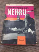 Conversazioni con Nehru