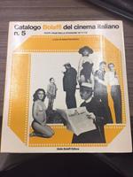 Catalogo Bolaffi del cinema italiano n. 5