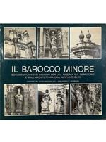 Il barocco minore Documentazione di immagini per una ricerca sul territorio e sull'architettura dell'altipiano ibleo