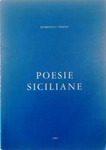 Poesie siciliane