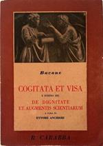 Cogitata et visa e schema del De dignitate et augmentis scientiarum