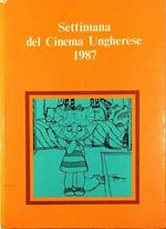 Settimana del Cinema Ungherese 1987