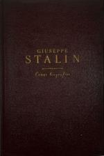 Giuseppe Stalin Cenni biografici