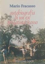 Autobiografia di un ex brigatista rosso