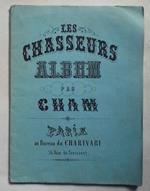 Les Chasseurs. Album