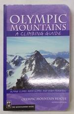Olympic mountains. A climbing guide