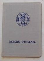 Soccorsi d'urgenza in attesa del medico