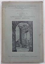 L' Africa nella concezione geografica degli antichi