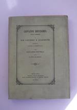 Giovanni Brueghel pittor fiammingo o sue lettere e quadretti esistenti presso l'Ambrosiana