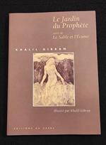 Le Jardin du Prophète suivi Le Sable et l'Ecume - Gibran - 1995