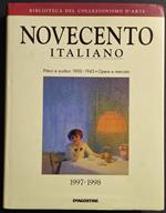 Novecento Italiano - Pittori e Scultori 1900-1945 - Ed. De Agostini - 1997