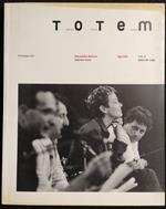 Totem - Letture, Suoni, Lezioni - Fandango -1999