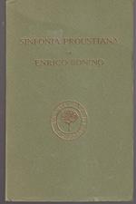 Sinfonia proustiana La recherche Premessa di Silvio Riolfo Marengo