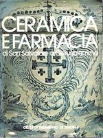 Ceramica e farmacia di San Salvatore a Gerusalemme