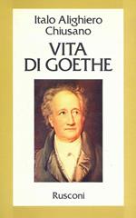 Vita Di Goethe