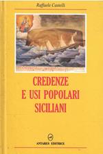 Credenze E Usi Popolari Siciliani