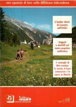 Letture Trentine E Altoatesine N. 54