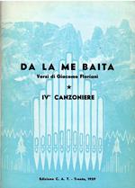 Da La Me Baita E... Fondi De Casset Storia Della Baita Floriani