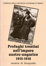 Profughi Trentini Nell'Impero Austro-Ungarico 1915-1918 Mostra Di Fotografie