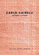 Carlo Cainelli Incisore E Pittore