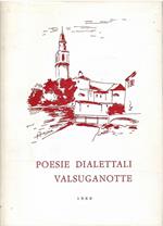 Poesie Dialettali Valsuganotte