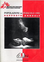 Limes 1/1995 - Popolazioni In Pericolo 1995 Rapporto Annuale