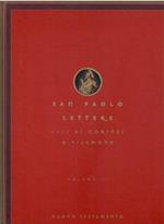 San Paolo Lettere I E Ii Ai Corinzi - A Filemone Volume Iii