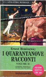 I Quarantanove Racconti Volume Ii